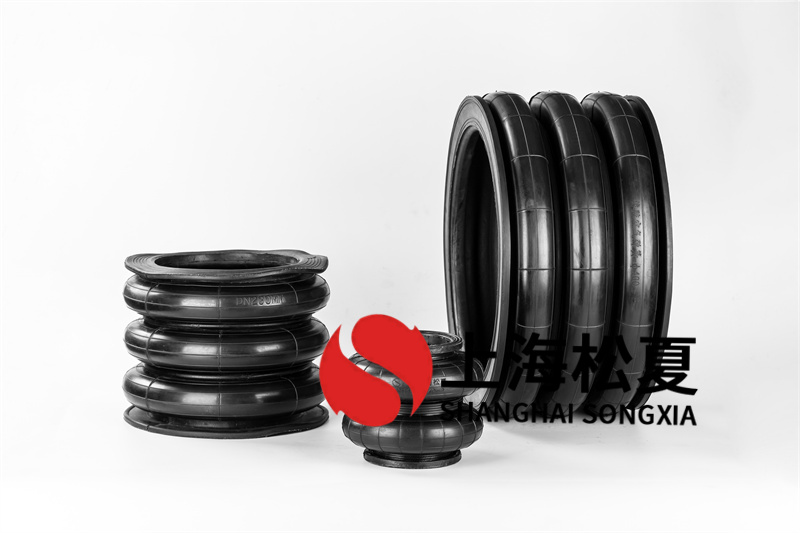 門梃加工機安裝空氣橡膠彈簧GF230/298-3