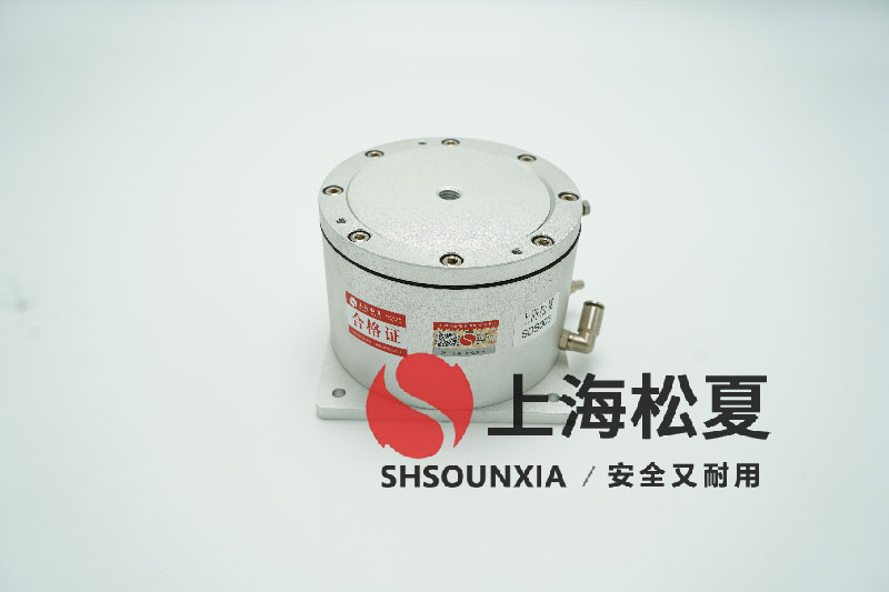濕法脫硫塔安裝SDS空氣減振器的專業分析與實踐