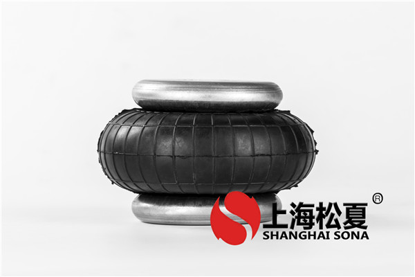 JBF型糾偏氣囊的特點