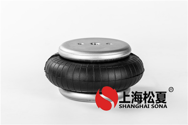 陶瓷激光切割機降噪方法安裝單層JBF165-115糾偏氣囊